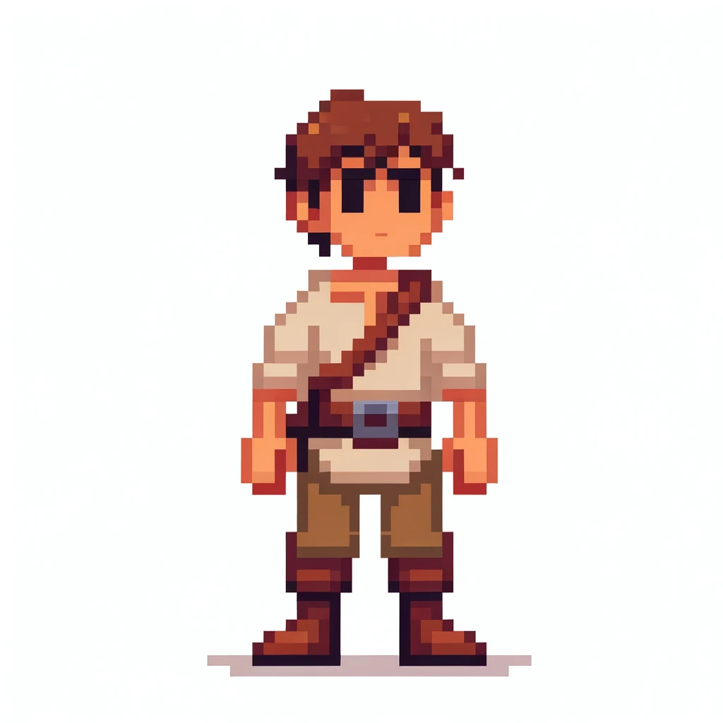 Character action